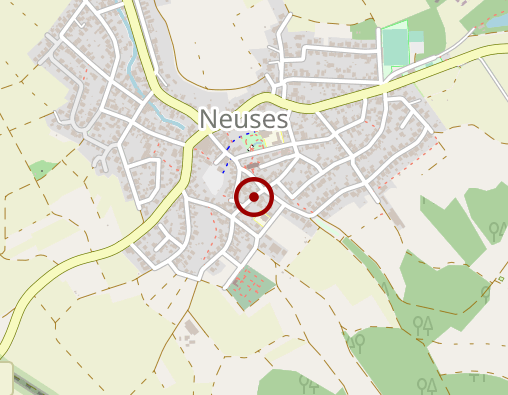 Karte: Leben wir los e. V.