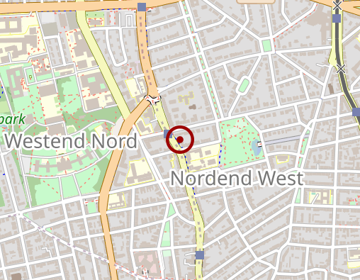 Karte: Amporn Thai Massage