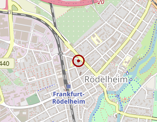 Karte: Bahadori Rebecca Dr.