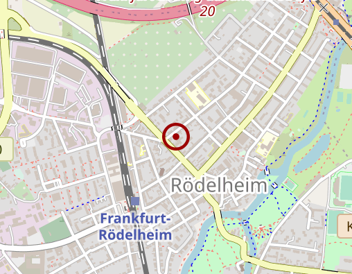 Karte: Puttkamer Iris von