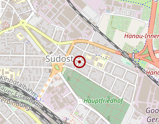 Karte: Bergmann Jürgen