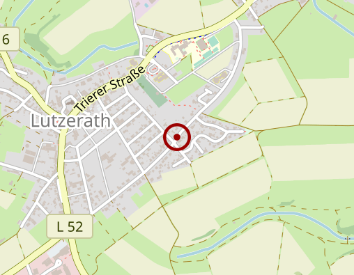 Karte: Senioren-Wohnpark Lutzerath GmbH