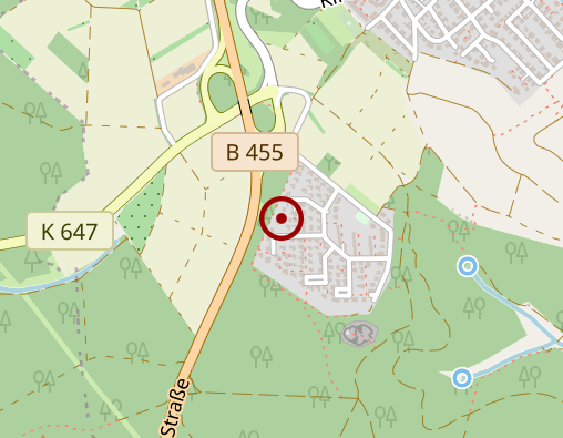 Karte: Cäsar-Preller Birgit