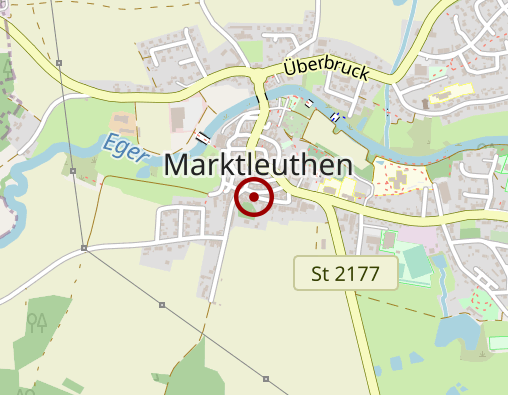 Karte: Jändl Mobiler Pflegedienst GbR