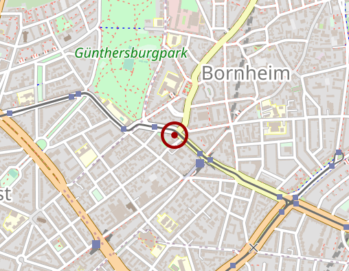 Karte: Pietät Wolfgang Schmidt & Partner GmbH