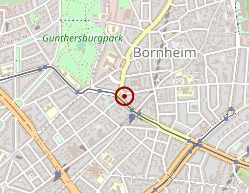 Karte: KULTURA Pflegedienst GmbH