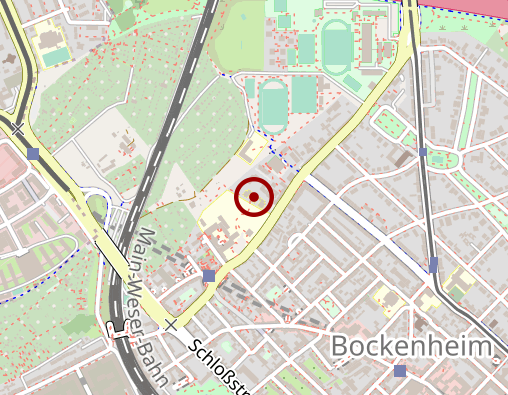 Karte: KKVS Katharina Kasper ViaSalus GmbH Seniorenzentrum St. Josefshaus