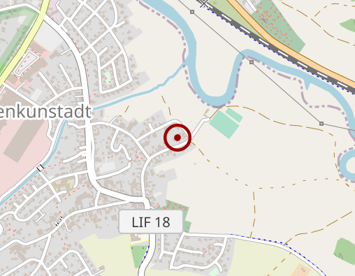 Karte: Anja's Taxi & Mietwagen