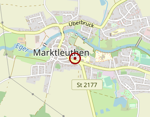 Karte: Thorsten-Fischer-Seminare