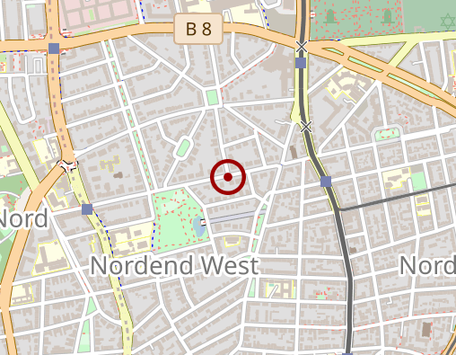 Karte: Pro Private Trainer