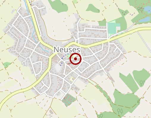 Karte: Poisel Martina