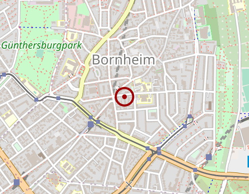 Karte: Jooß Steffen