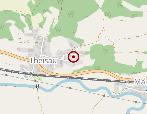 Karte: Langhojer Marina Tierheilpraxis Tierheilpraxis