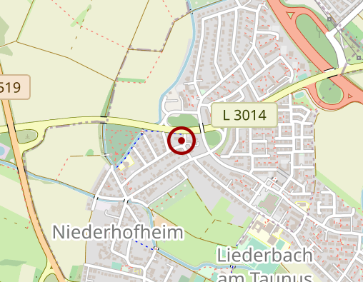 Karte: Riechert Ruth Dr.med.vet.