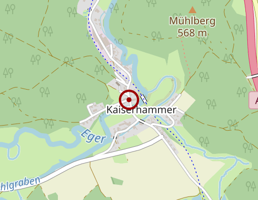 Karte: Bessermann Silke Praxis für Physiotherapie