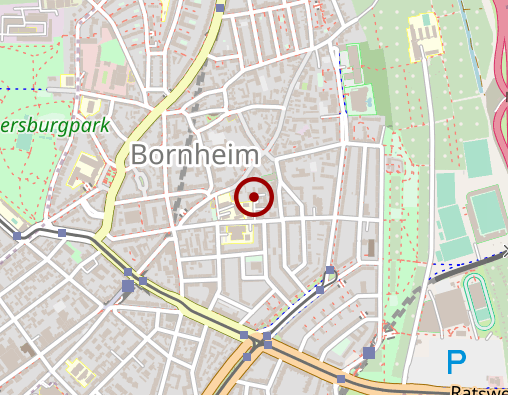 Karte: Dechert Alexander