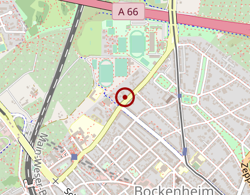 Karte: Taxizentrale 55