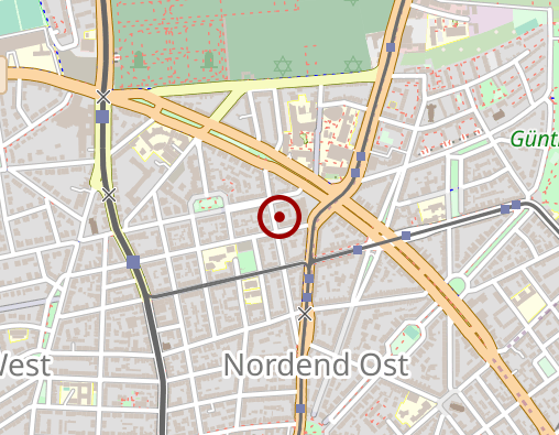 Karte: Ergopraxis Stefanie Ludwig