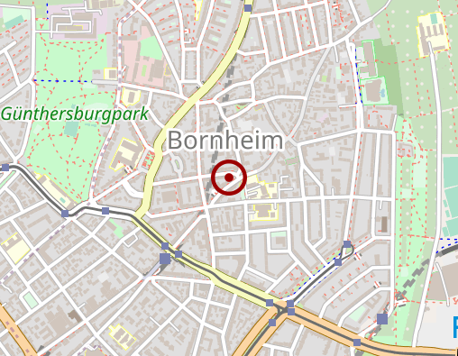 Karte: Schreiber Inge