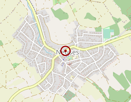 Karte: Sonnen-Apotheke