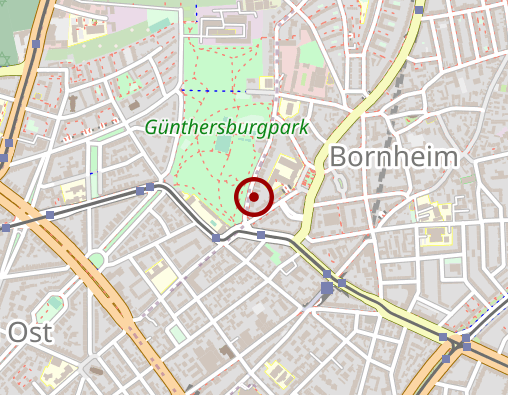 Karte: MainLotus Ambulante Pflege GmbH