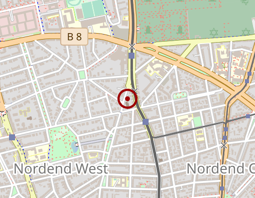 Karte: Ohnesorge Brigitte