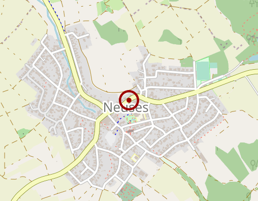 Karte: Marien Apotheke