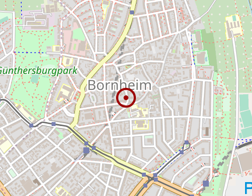 Karte: Messer Gabriele