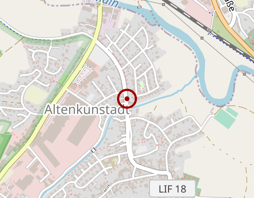 Karte: Marcus-Apotheke