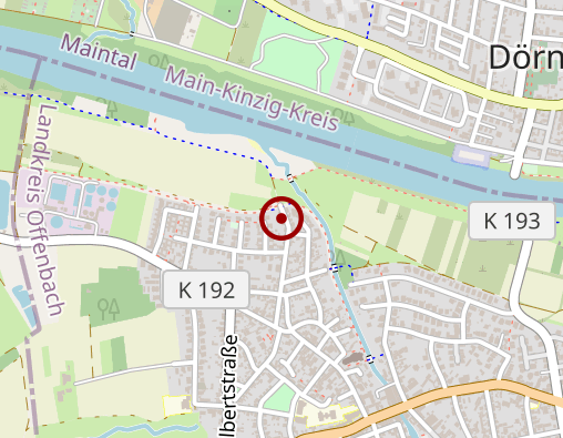 Karte: Heininger Heike