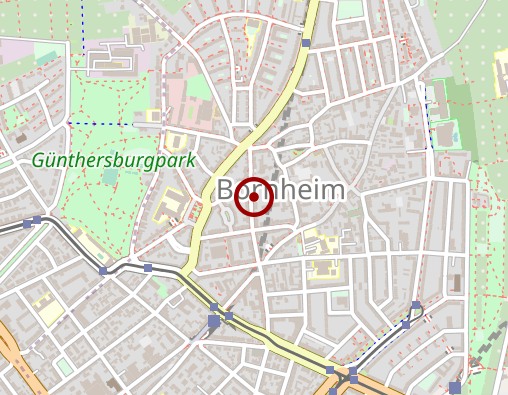 Karte: Brzoska-Howell Regina