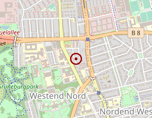 Karte: Eggert Annelinde Prof. Dr.