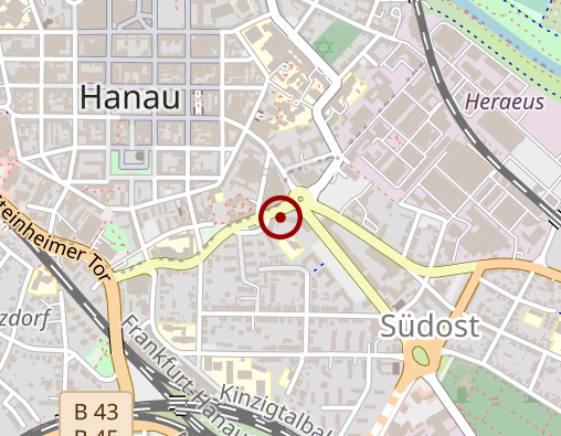 Karte: Absolut Diagnostik GmbH