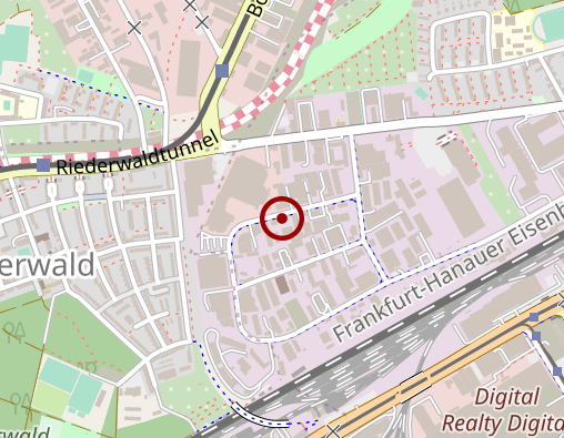 Karte: mediKost Diätetik GmbH & Co.KG