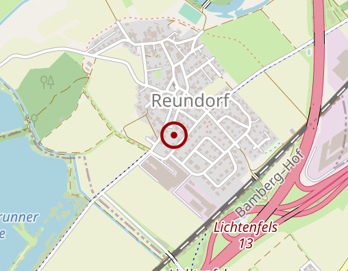 Karte: Taxi Dütsch Taxi