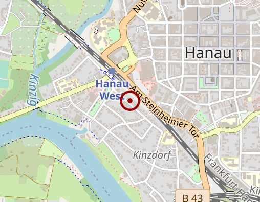 Karte: Rozy-Kosmetik