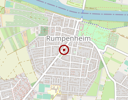 Karte: Schüler Peter und Müller Frank