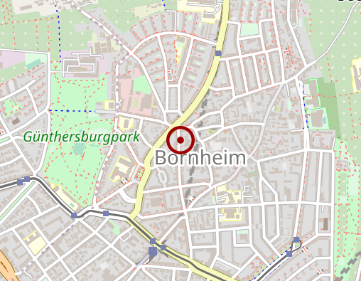 Karte: Hölscher Iris Dr. med. Allgemeinmedizin - Psychotherapie