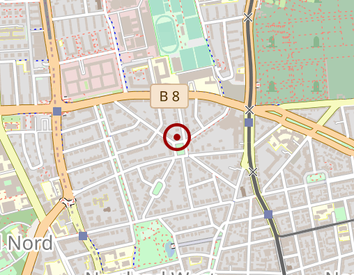 Karte: Heck Catherina