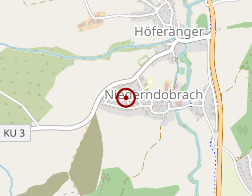 Karte: Ambulanter Pflegedienst Vierthaler Jürgen Pflegen mit Sinn u. Verstand