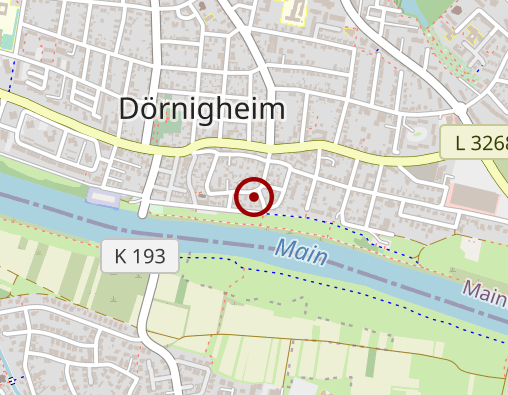 Karte: Antlitz Melanie