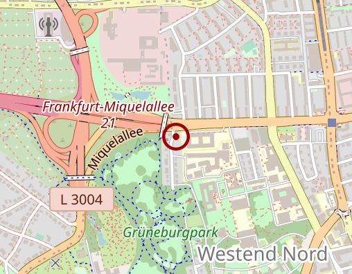 Karte: Gauda Gudrun Dr.