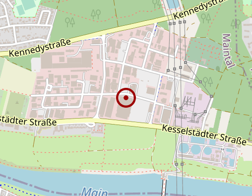 Karte: Apotheke im Globus