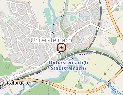 Karte: PflegeNest Intensivpflege für Kinder und Erwachsene GmbH