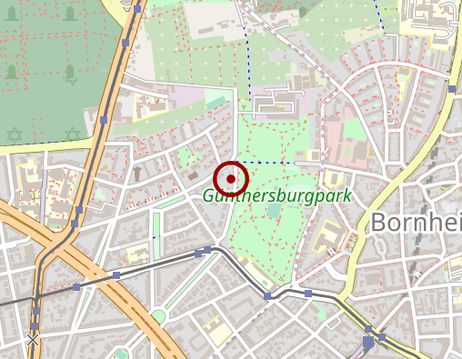 Karte: Grix u. Schäfer