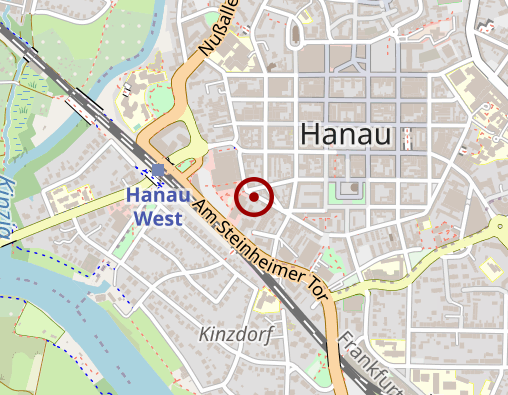 Karte: Logo-Terra-Pi Gemeinschaftspraxis für Logopädie Zimmermann/Pasqualotto