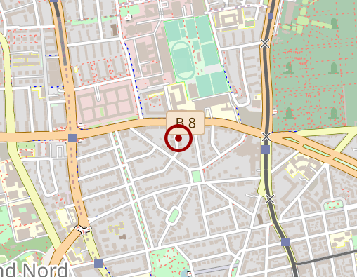 Karte: Reichert Monika