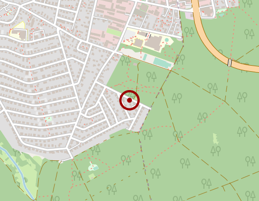 Karte: Häuser Carsten