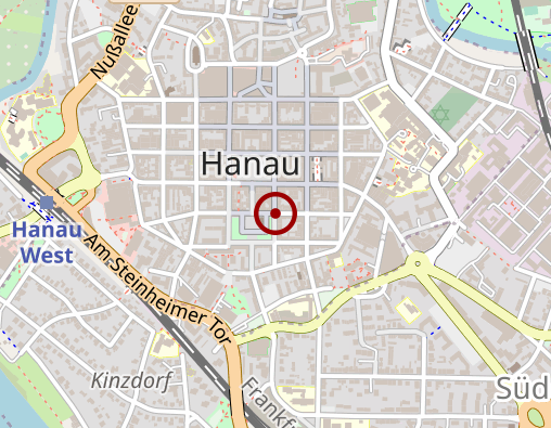 Karte: von Laer Angelika