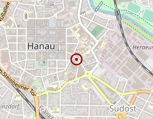 Karte: Family-Apotheke